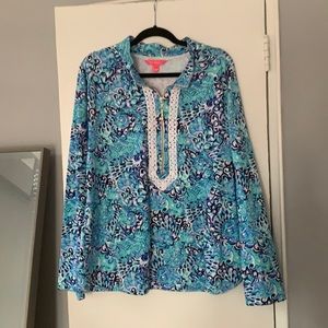 Lilly Pulitzer Pop Over sweater / sweatshirt
